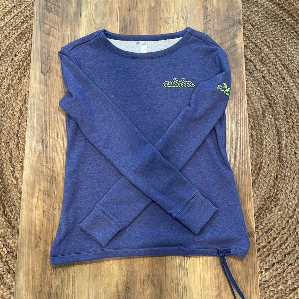 Adidas Trump Doral pullover